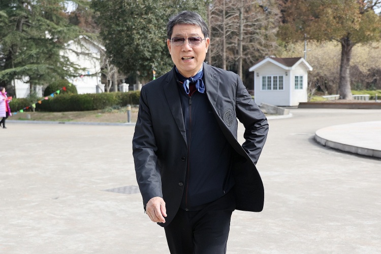 徐根宝谈返聘可可：他教给武磊他们的比我更多